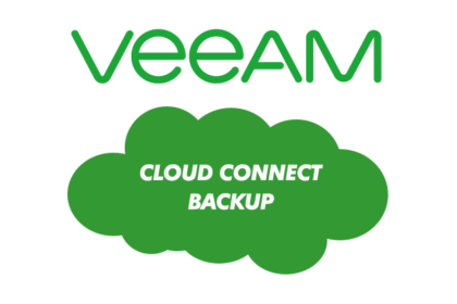 Veeam Backup & Replication